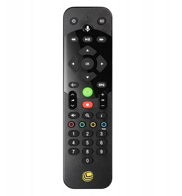 PILOT DO POLSAT BOX 4K PILOT DO POLSAT BOX 4K